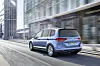 Der VW Touran ist komfortabler abgestimmt.