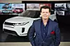Gerry McGovern, Chief Design Officer von JLR