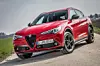 Alfa Romeo Stelvio 2.2 Diesel Q4 - vorne gibt es nur Xenonlicht
