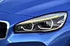 BMW 220i Gran Tourer: adaptive LED-Scheinwerfer