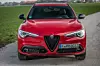 Alfa Romeo Stelvio 2.2 Diesel Q4 - cooler Auftritt