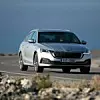 Skoda Octavia Combi - steht ab 28. März beim Händler