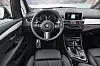 BMW 220i Gran Tourer: Rundinstrumente mit