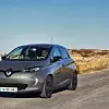 Renault Zoe Z.E. 40 - kommt zum Jahresende auf den Markt