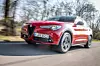 Alfa Romeo Stelvio 2.2 Diesel Q4 - 7,6 Sekunden von null auf Tempo 100.