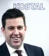 Carsten Wolff, Kostal