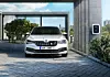 Skoda Superb 2019 - elektrische Reichweite von 55 Kilometer