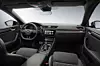 Skoda Superb 2019 - aufgewerteter Innenraum