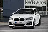 BMW 1er Modellpflege,