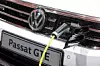 VW Passat B8 II - rein elektrische Reichweite von 55 Kilometern