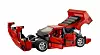 Der Lego Ferrari F40 besteht aus 1.158 Elementen.