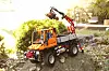 Etwas für Techniker: der Lego Unimog U400.