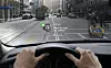 Das Navdy Head Up Display versieht das Smartphone-Navigationssystem mit einigen Komfort-Funktionen,