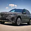Der BMW X7 ist knapp 5,20 Meter lang
