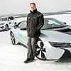 GKN, BMW i8