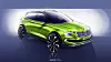 Skoda Vision X Genfer Salon 2018