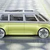 VW I.D. Buzz Concept NAIAS 2017 - hat er die Chance auf einen Serieneinsatz?
