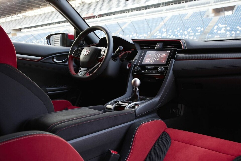 Honda Civic Type R: Formvollendet