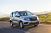 Der Opel Combo Life basiert auf der PSA EMP2-Plattform