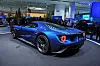 Auf der Detroit Motorshow legt das blue oval aus Dearborn kompromissloser und hungriger denn je