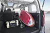 Auch Surfbretter passen in den Opel Combo Life