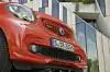 Mächtige Schnauze: DasBrabus Smart Fortwo Cabrio (2016).