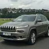 Jeep Cherokee 2.2 MultiJet Overland
