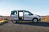 Opel Combo Life: Auf Wunsch zwei praktische Schiebetüren