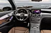 Mercedes GLC 2020 - Cockpit