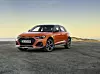 Audi A1 City Carver - höhergelete Karosserie
