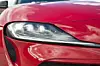 Toyota GR Supra - drei LED-Leuchten