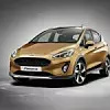 Ford Fiesta, 2017, Weltpremiere