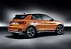 Audi A1 City Carver - 335 Liter Kofferraumvolumen
