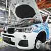 BMW Werk Spartanburg