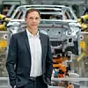 Gerd Walker, Vorstand für Produktion und Logistik bei Audi