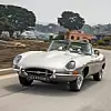 Jaguar E-Type Zero - der Umbau kostet 70.000 Euro