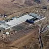 Die Gigafactory zur Produktion von Batterien, die Tesla und Panasonic in Nevada betreiben