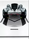 Supersportwagen AM-RB 001.