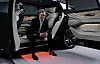 Audi-Chef Markus Duesmann im Audi Urbansphere concept / Audi setzt auf E-Mobilität
