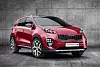 Kia Sportage 2016.