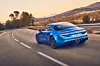 Alpine A110 - 250 km/h Spitze