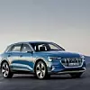 Audi e-tron: kommt Ende des Jahres auf den Markt