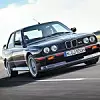 Vom BMW E30 M3 Sport Evolution wurden nur 600 Exemplare gebaut