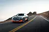 Audi e-tron quattro Prototyp: Hecklastiger Allradantrieb