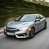 Der Honda Civic kommt am 20. Mai auf den Markt.