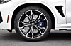 BMW X3 M Competition Bremsen