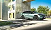 Skoda ENYAQ iV an Ladestation.