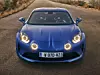 Alpine A110 - Vier-Augen-Gesicht