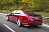 Der Cadillac CTS-V ist bis zu 320 km/h schnell