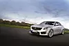 Der Cadillac CTS-V wiegt 1.850 Kilogramm
